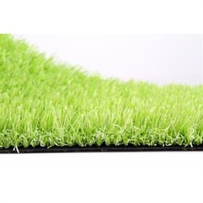 Limegr�nt - lysegr�nt kunstgr�s - gr�st�ppe - pris pr m2